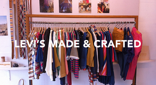 Levi's Made & Crafted