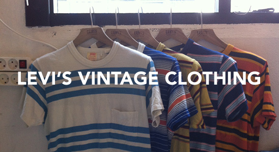 Levi's Vintage Clothing