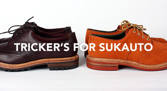 Tricker's for Sukauto