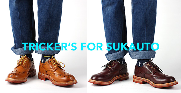 Tricker's for Sukauto